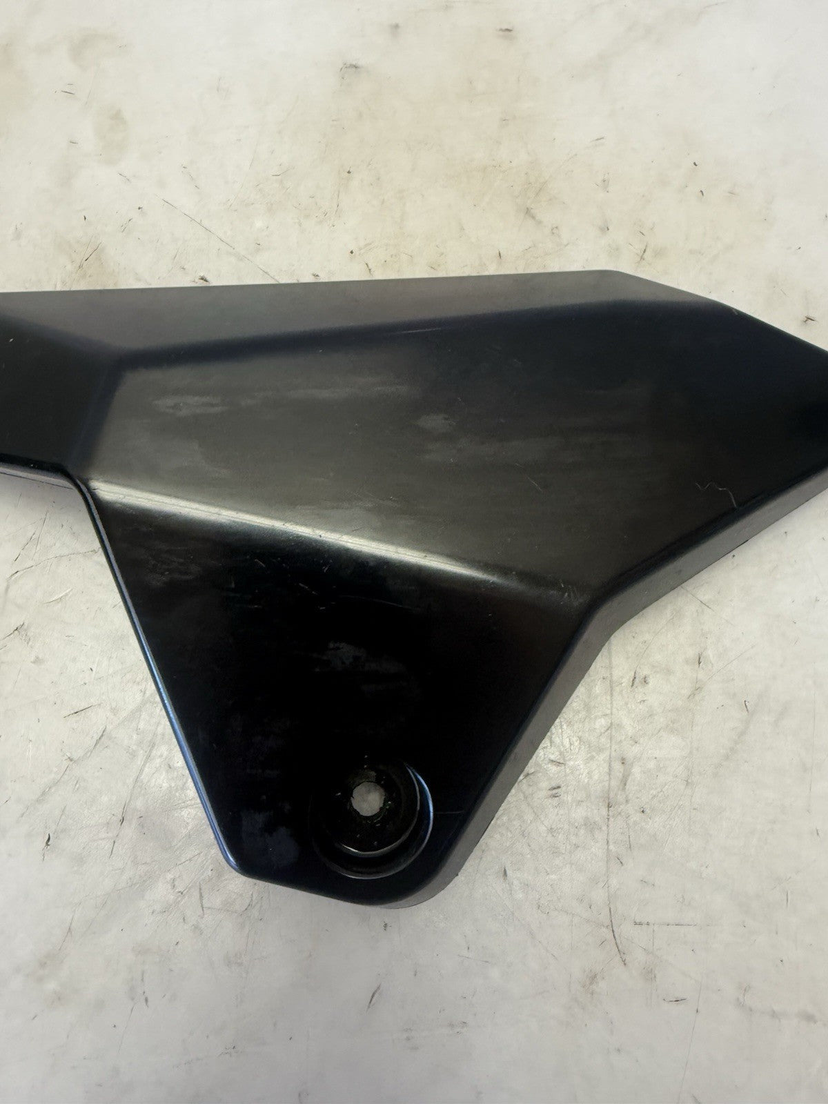 2014-2023 Sea-Doo SPARK 900 HO OEM RH Right Rear Trim Panel (Black) 291003884