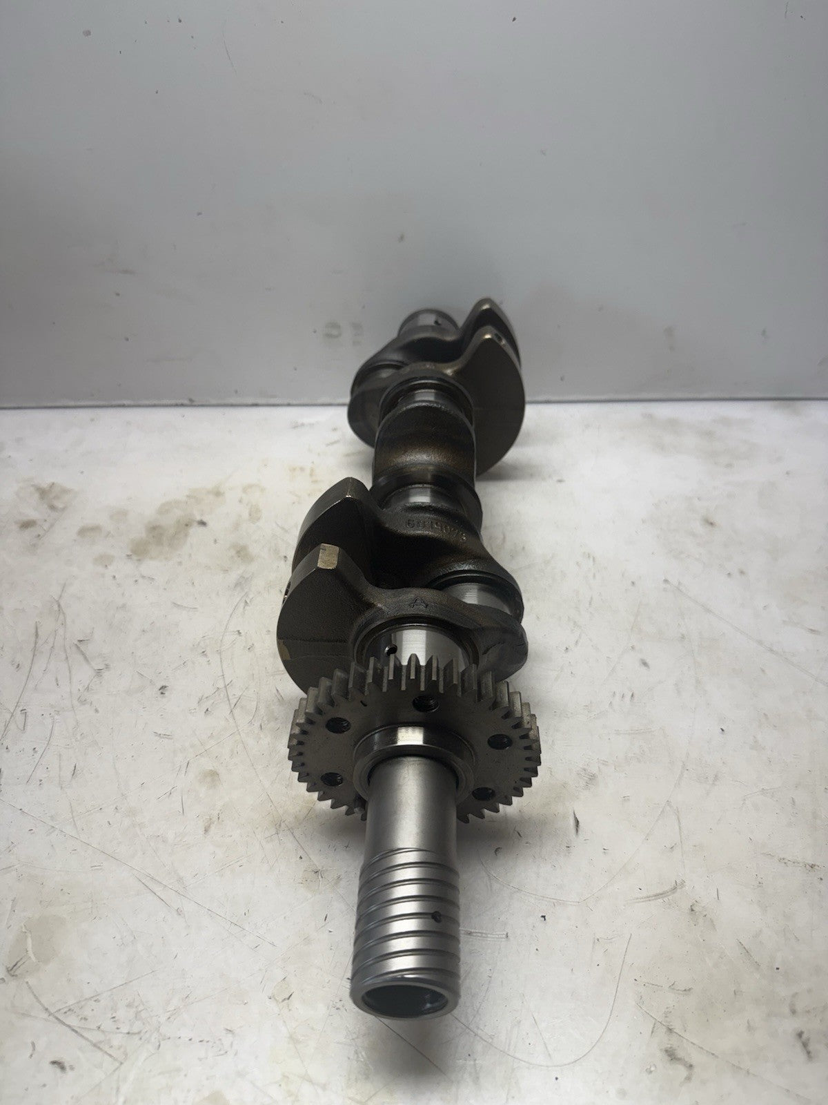 2003-2006 Sea-Doo OEM Crankshaft Crank Ass'y GTX 4-TEC RXP RXT Speedster