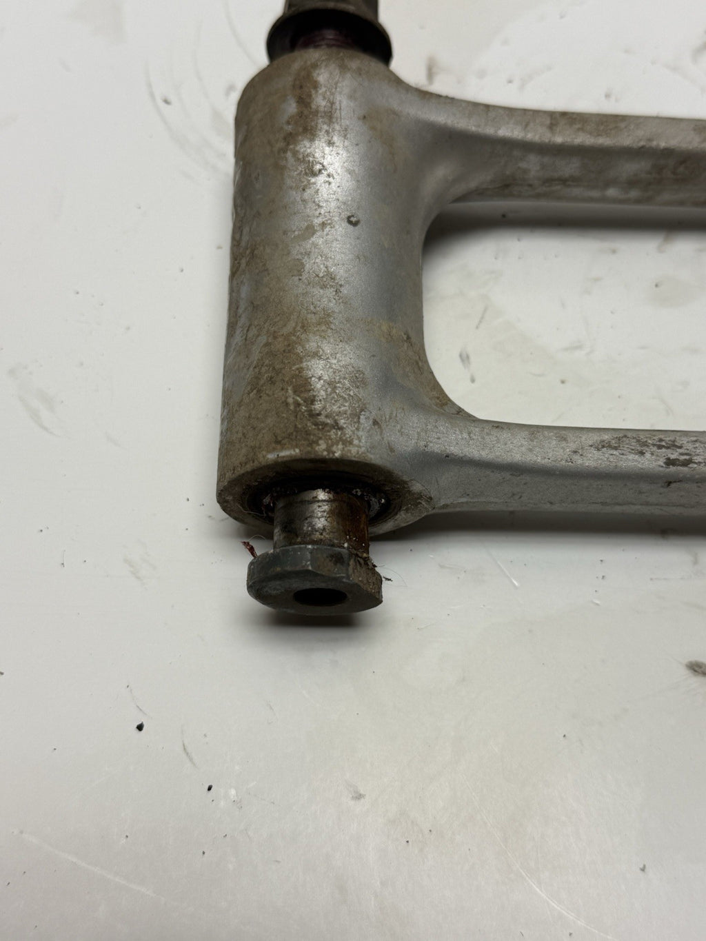 2003-2004  YAMAHA YZ450F WR450F OEM REAR SWING ARM LINK CONNECTING ROD