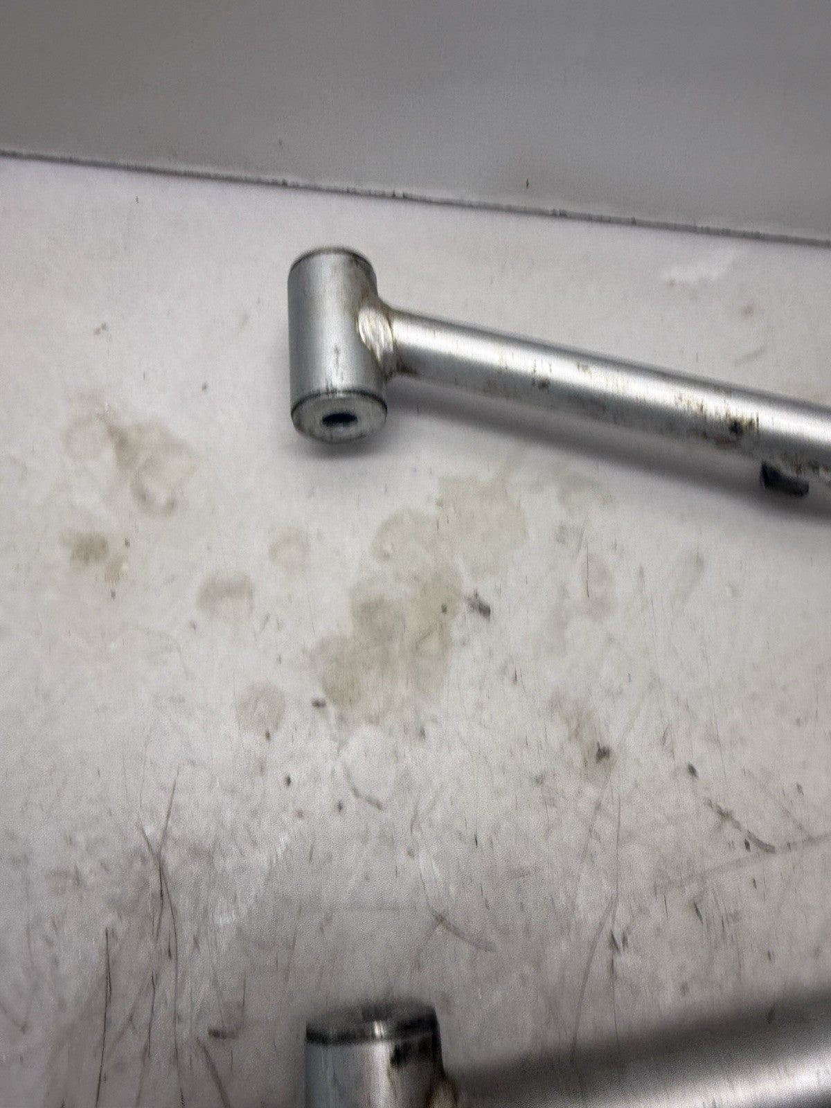 2003-2007 Suzuki Quadsport LTZ400 OEM Front Upper Right Control A-Arm