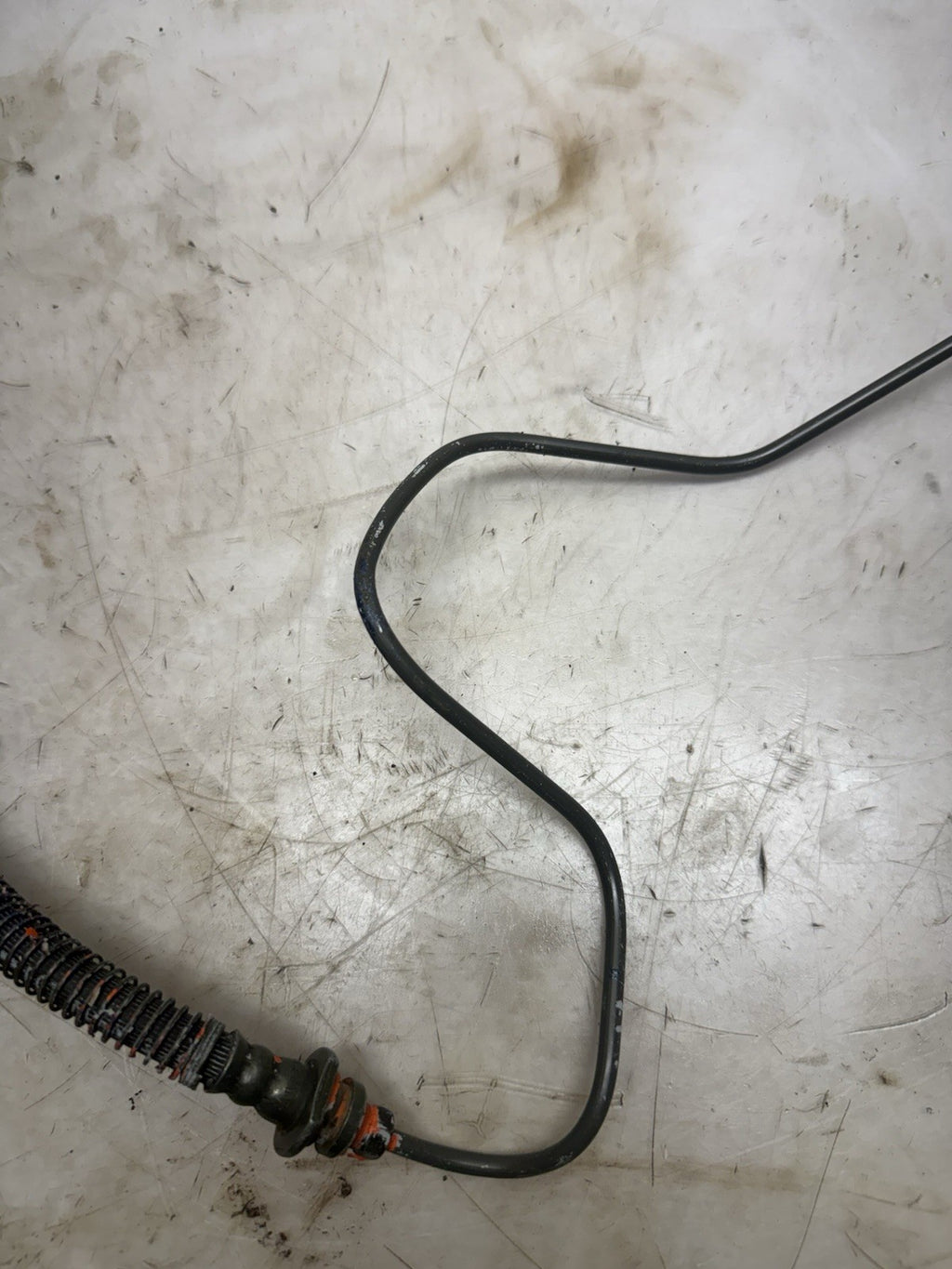 1987-2006 Yamaha Banshee YFZ 350 OEM Front Left & Right Brake Lines & Hoses Set