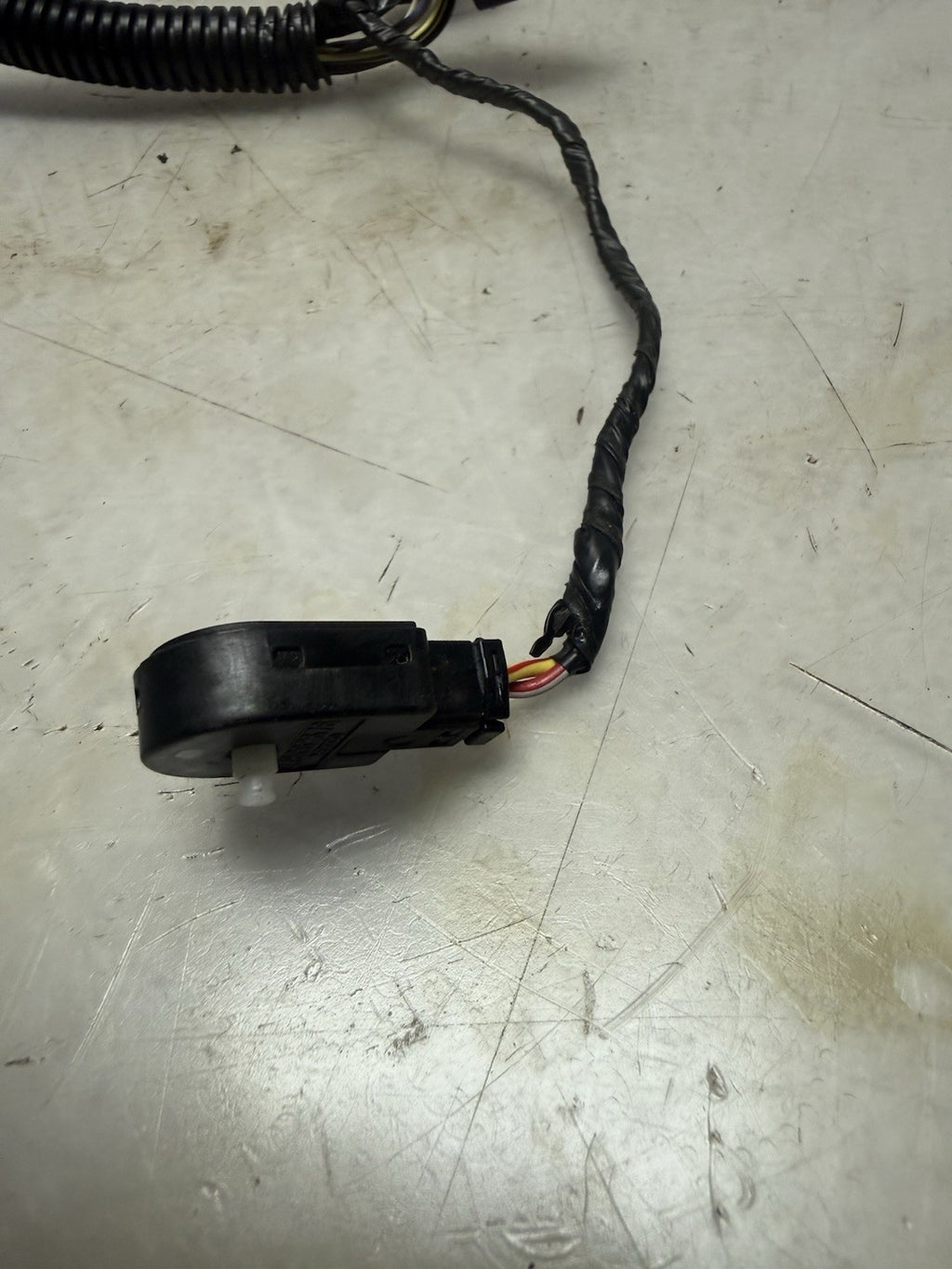 2014-2017 Sea-Doo Spark 900 OEM Steering Wiring Harness 278003350