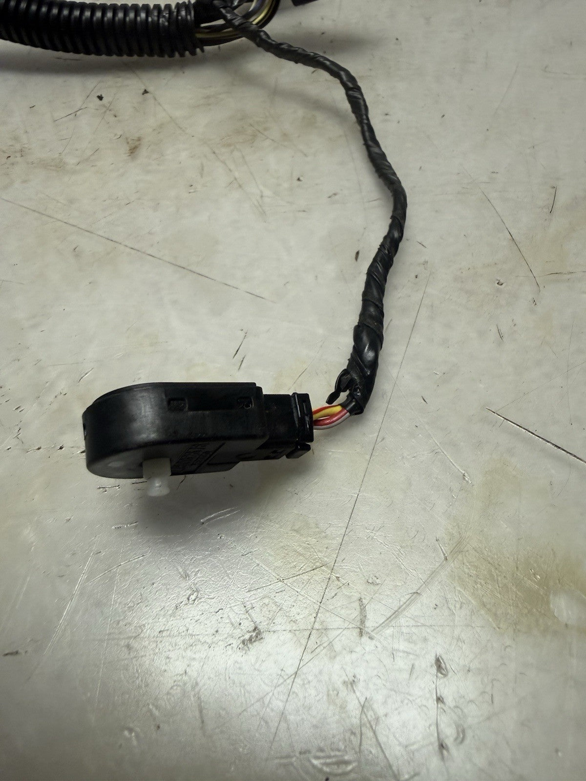 2014-2017 Sea-Doo Spark 900 OEM Steering Wiring Harness 278003350