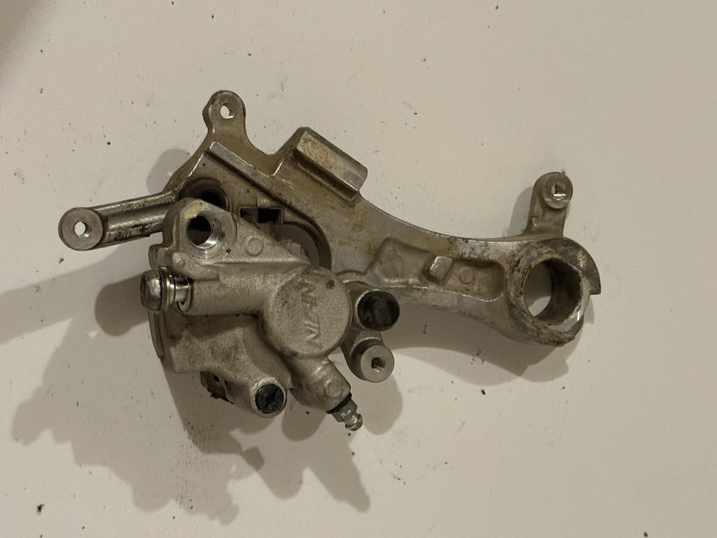 2009-2020 Yamaha YZ450F YZ250F OEM Rear Brake Caliper Assembly