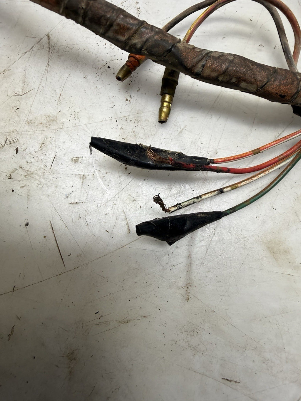 2002-2006 Yamaha Banshee 350 OEM Wiring Harness Loom Ass’y
