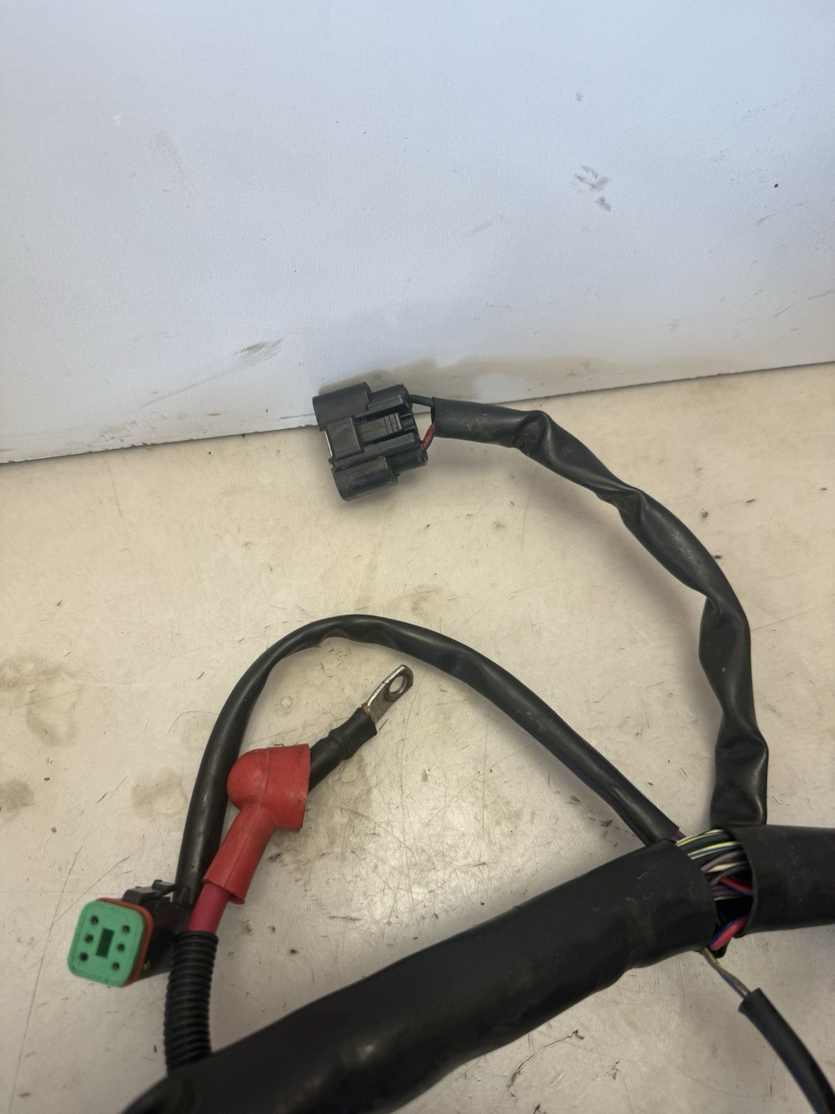 2014-2018 Sea-Doo Spark 900 HO ACE OEM Main Wiring Harness 278003258 278003422
