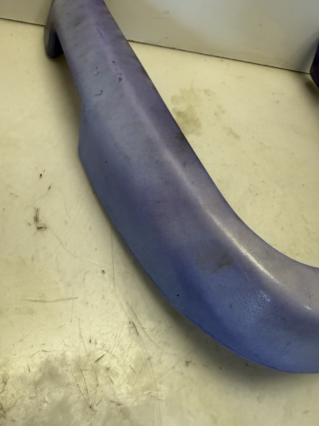 1995 Polaris SLT 750 OEM Grab Handle VIOLET PURPLE