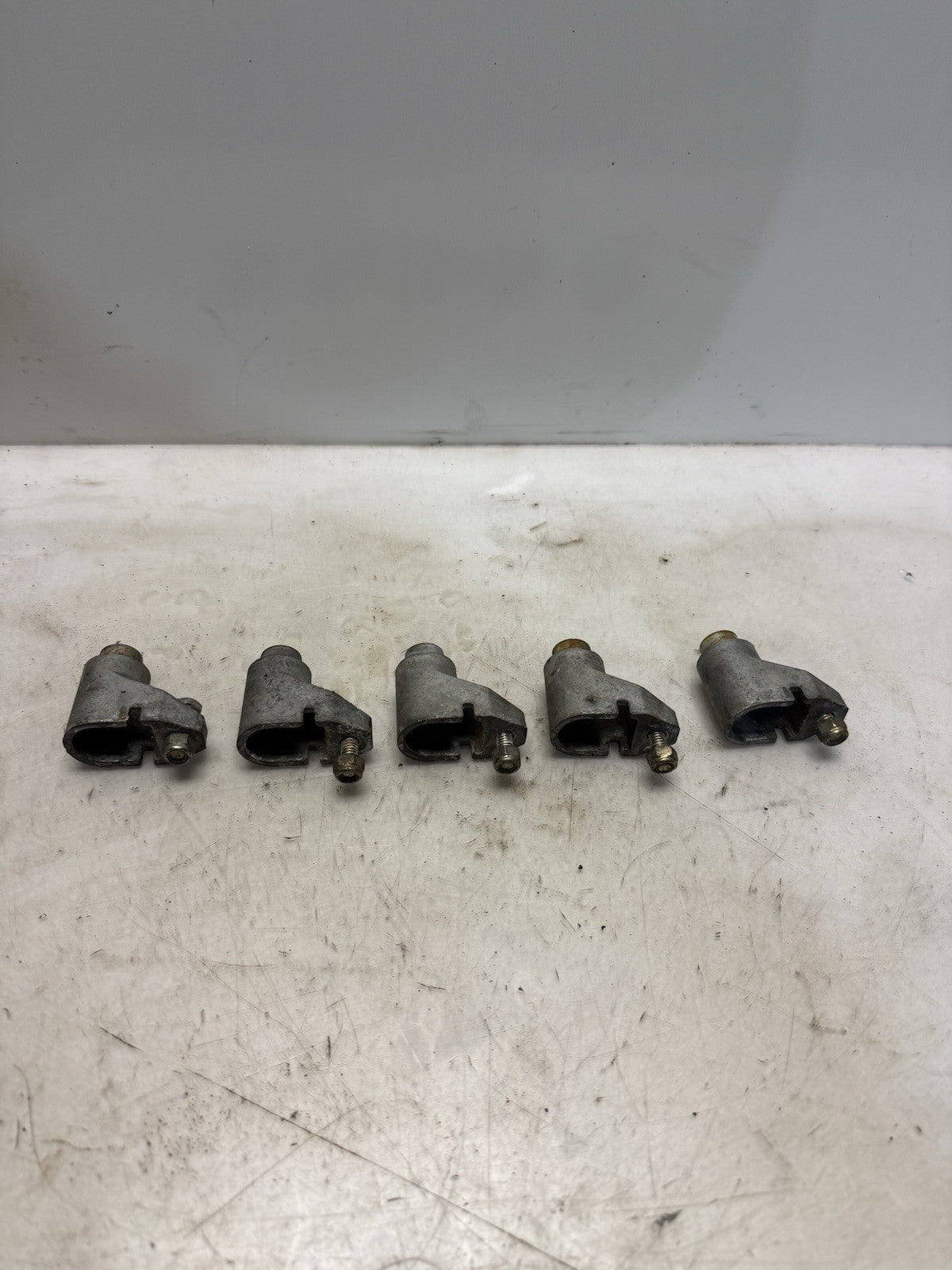 2005-2025 Polaris Dragon RMK 700 OEM Idler Wheel Mounts (QTY 5) 5631446