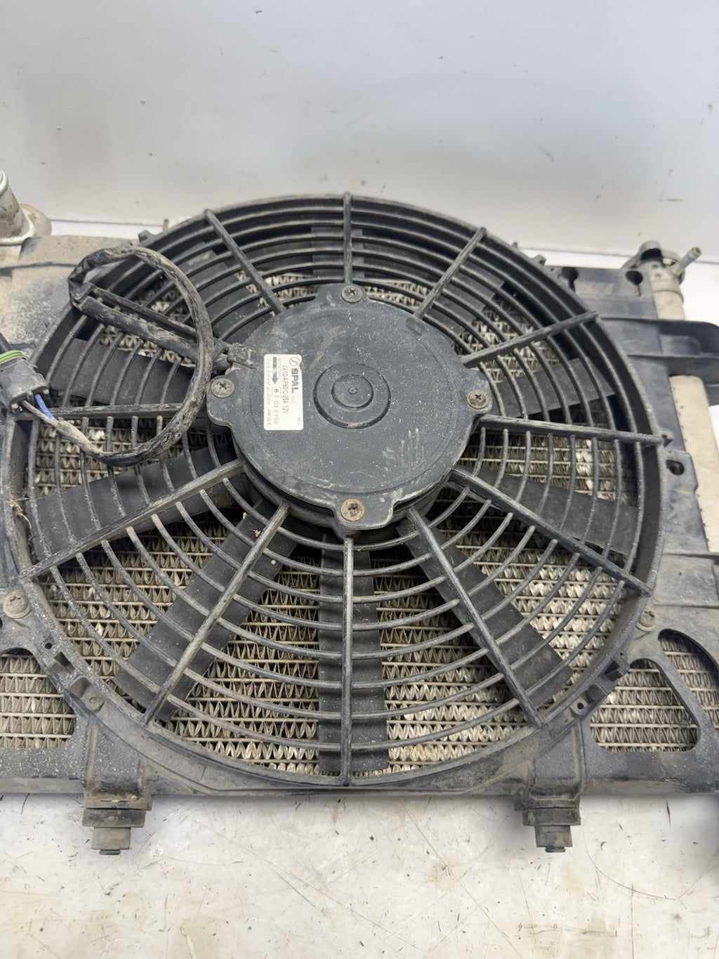 2009-2026 Polaris Sportsman 850 OEM Radiator w/ Fan Ass’y