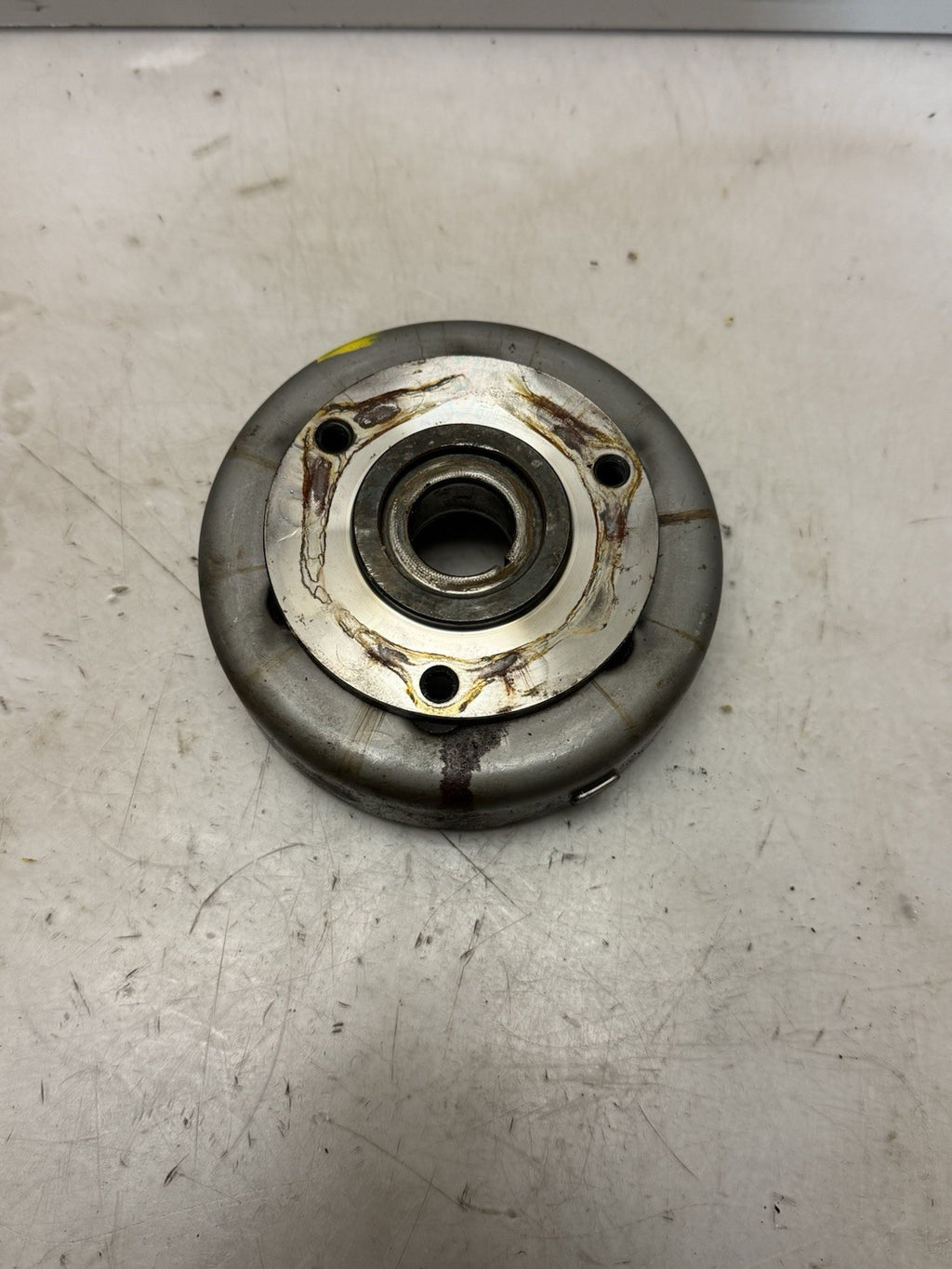 1995-1999 Ski-Doo Formula 500 OEM Magneto Alternator Generator Flywheel Rotor
