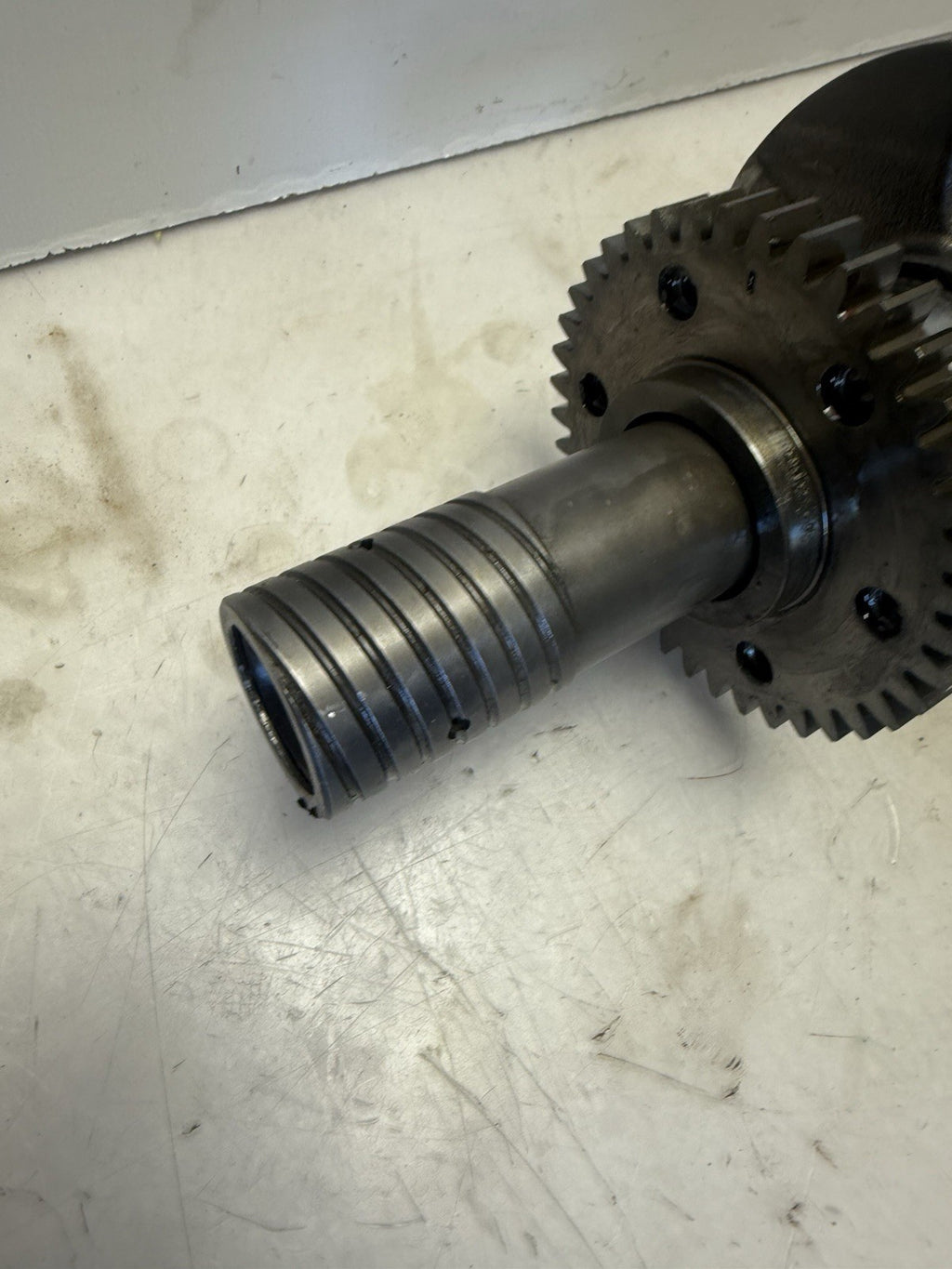 2003-2006 Sea-Doo OEM Crankshaft Crank Ass'y GTX 4-TEC RXP RXT Speedster