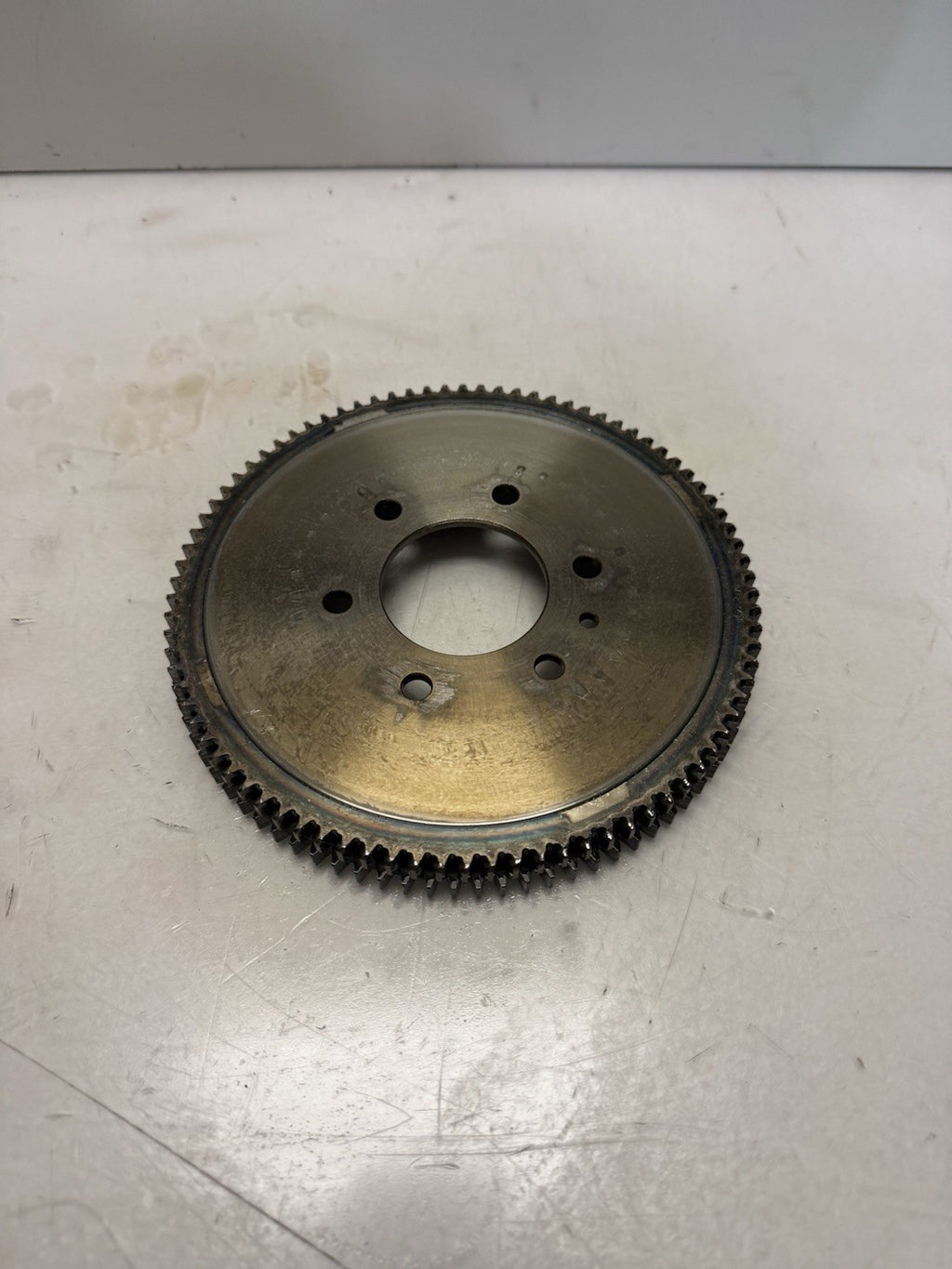 2003-2006 Sea-Doo OEM Double Starter Gear 86/86T GTX 4-TEC 420834485 420834489