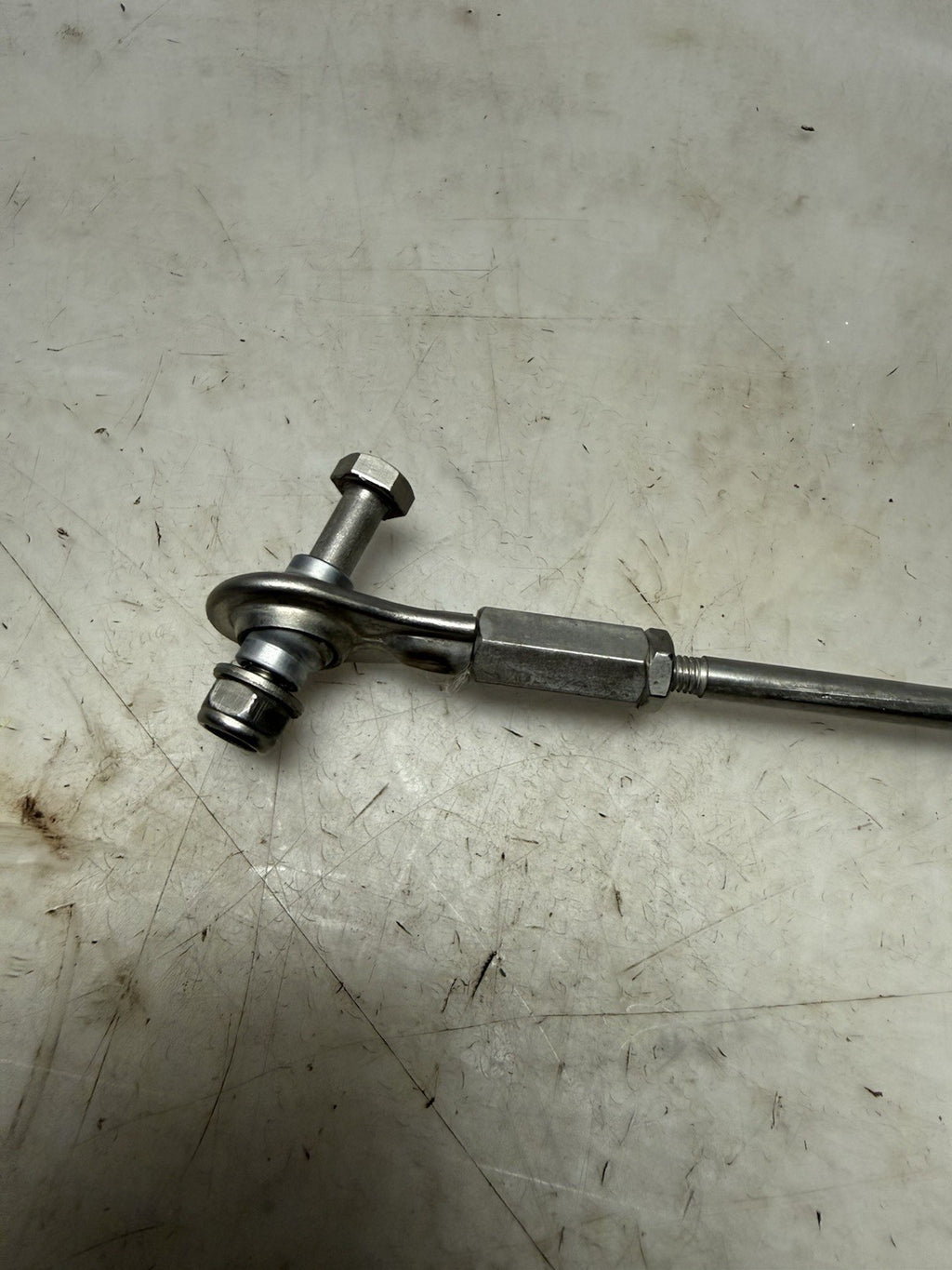 1996-2001 Sea-Doo GS GSX OEM Moulding Rod Ball Joint Assembly 271000580