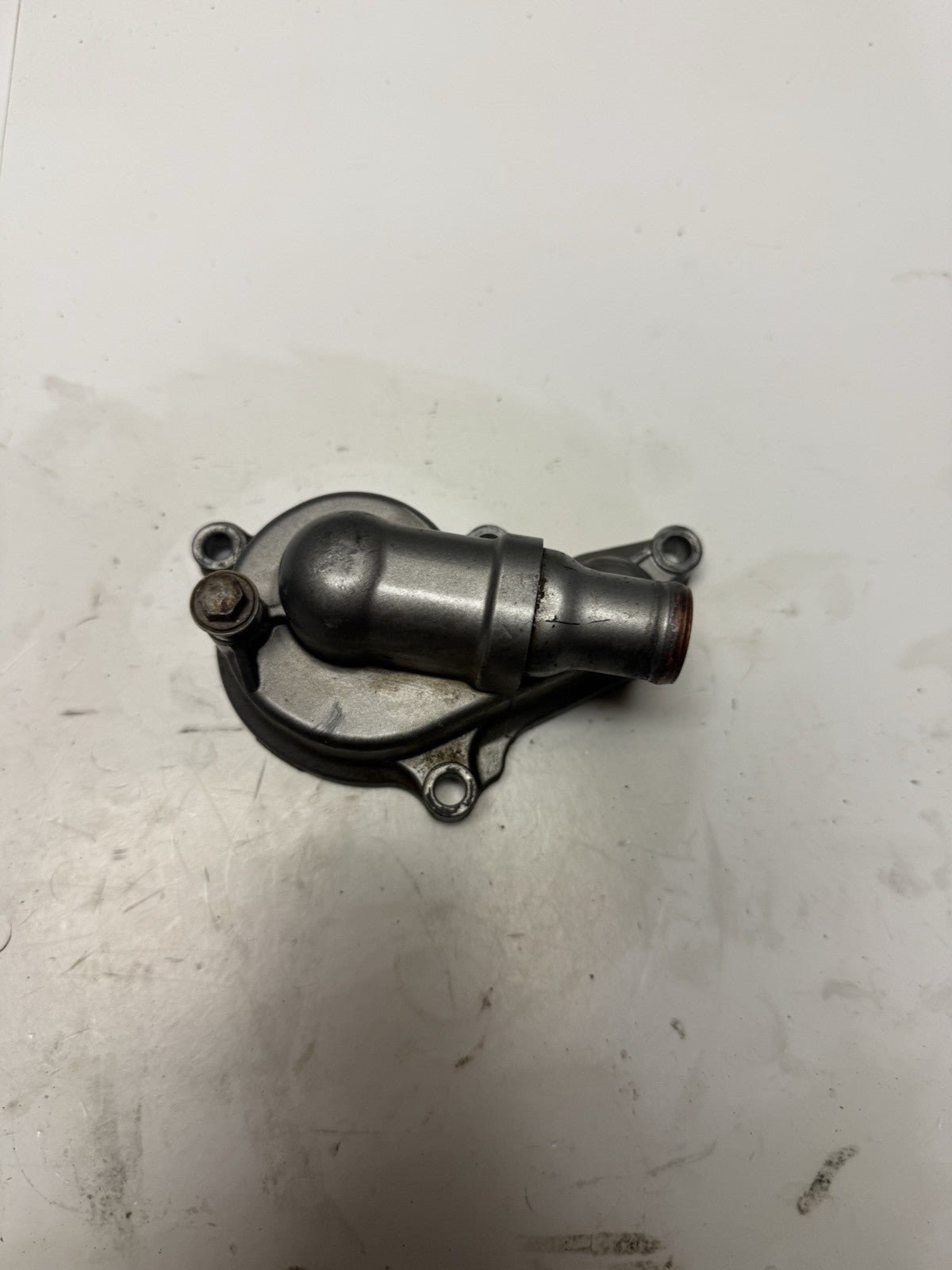 2000-2024 Suzuki Quadsport LTZ400 2x4 OEM ENGINE WATER COOLANT PUMP COVER