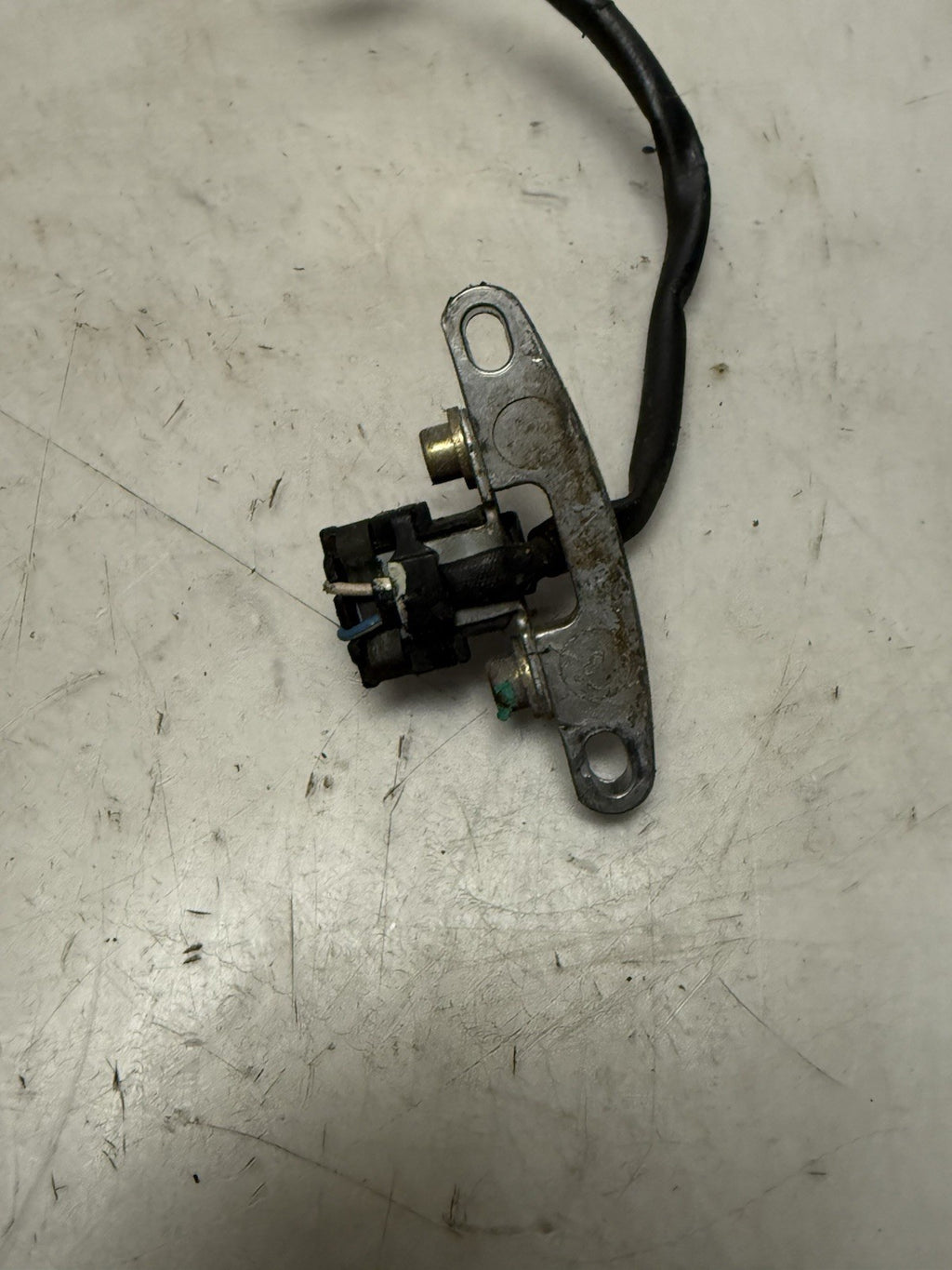 1995-1997 MXZ Formula Summit Ski-Doo Snowmobile OEM Electrical Pick Up Ass'y