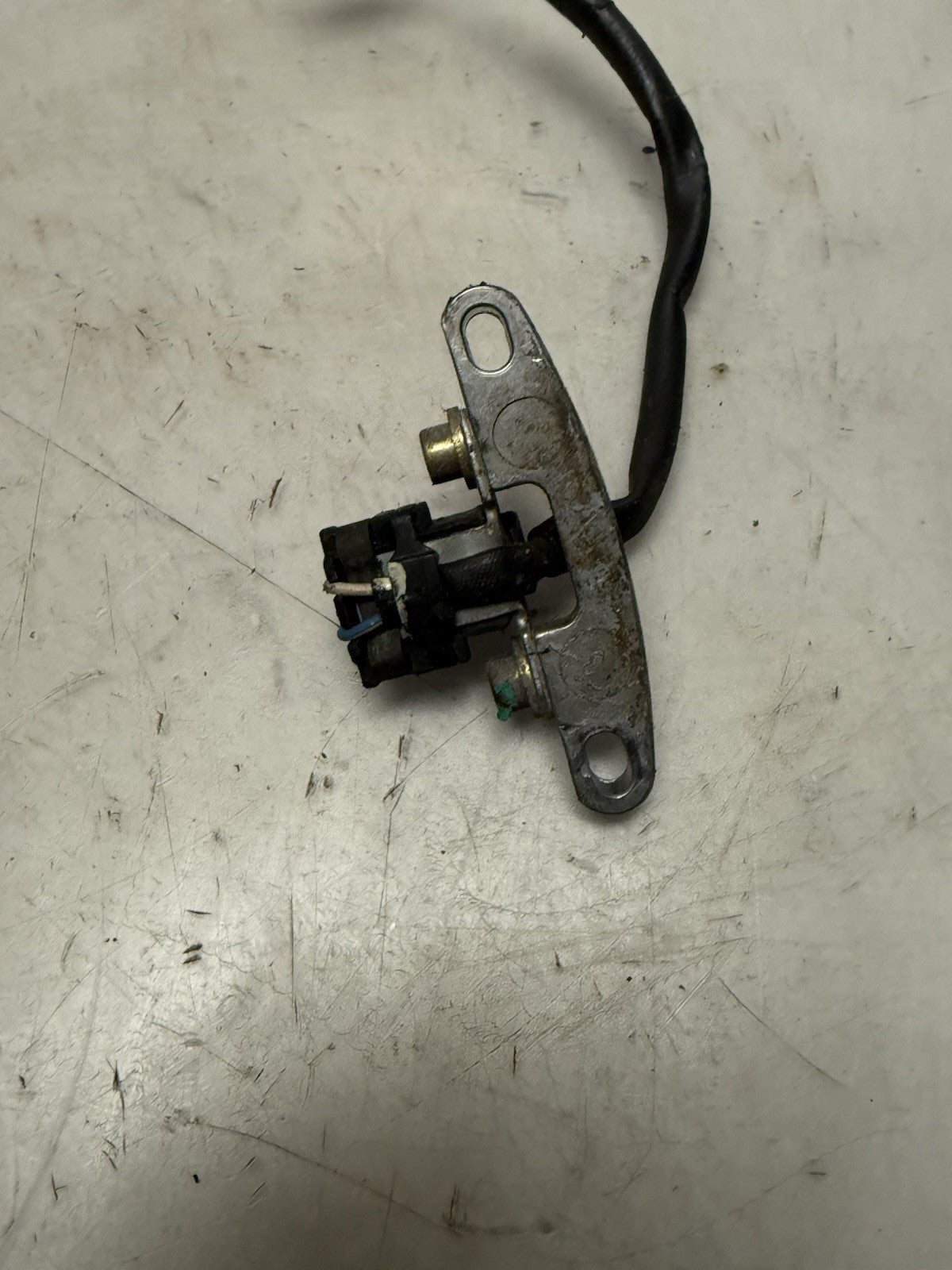 1995-1997 MXZ Formula Summit Ski-Doo Snowmobile OEM Electrical Pick Up Ass'y