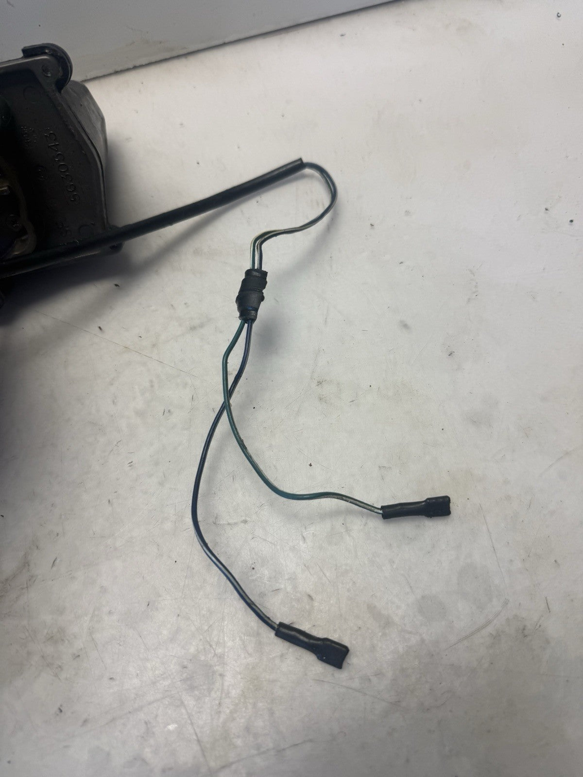 1993-2001 Polaris SLH SL 700 SL 750 OEM VTS Trim Motor Assembly