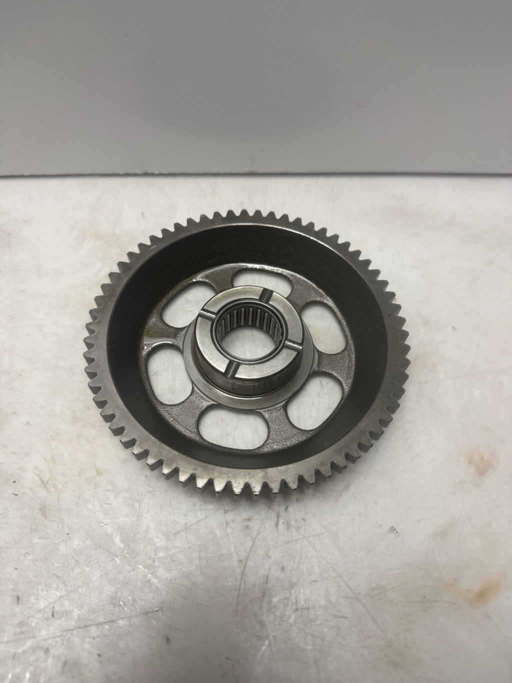 2000-2004 SUZUKI LTZ 400 DRZ 400 OEM Starter Gear Starting Clutch Gear