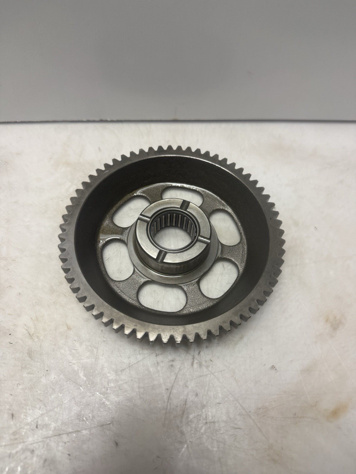 2000-2004 SUZUKI LTZ 400 DRZ 400 OEM Starter Gear Starting Clutch Gear