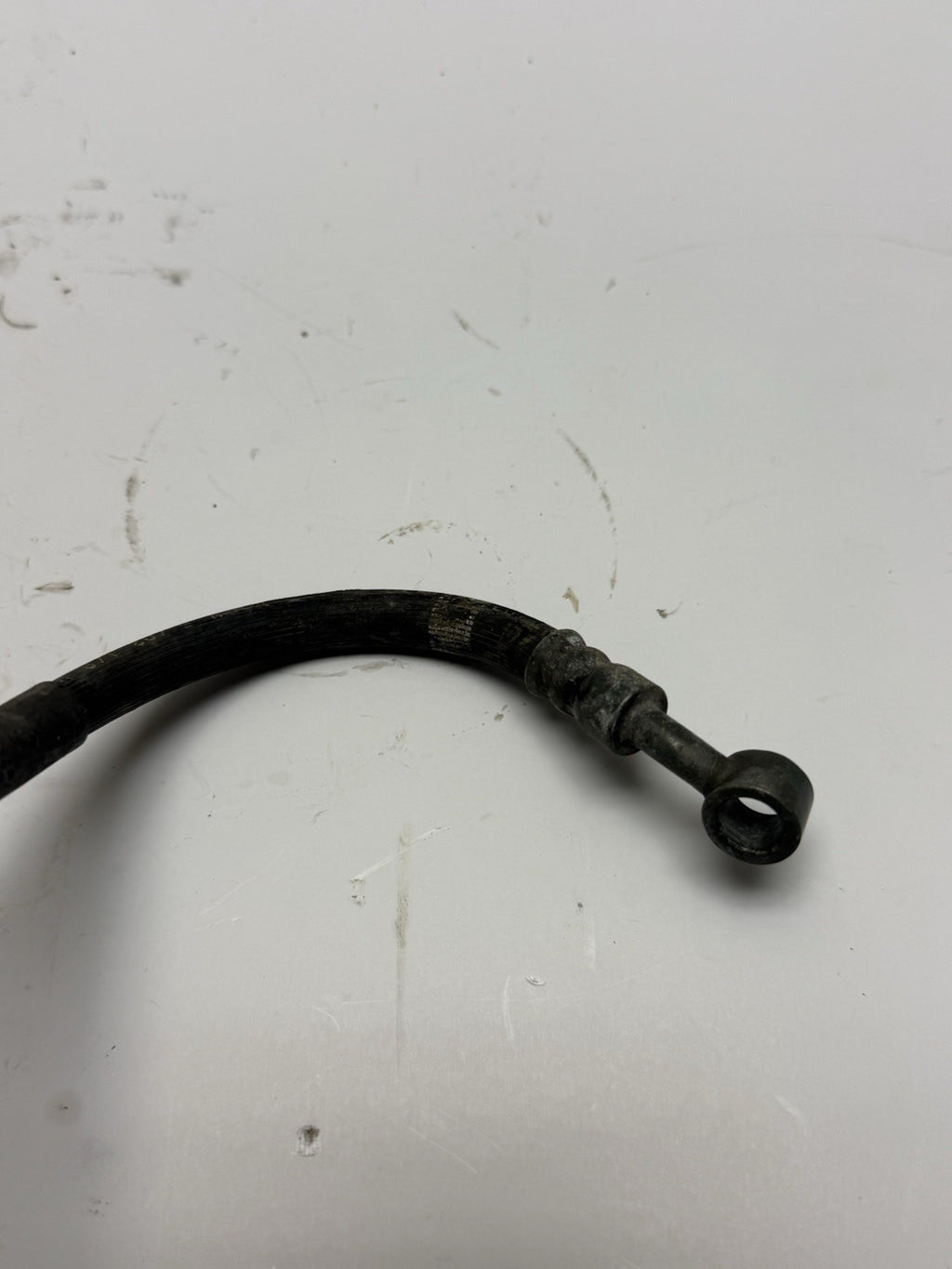 2003-2011 KAWASAKI KX85 OEM REAR HYDRAULIC BRAKE LINE HOSE TUBE