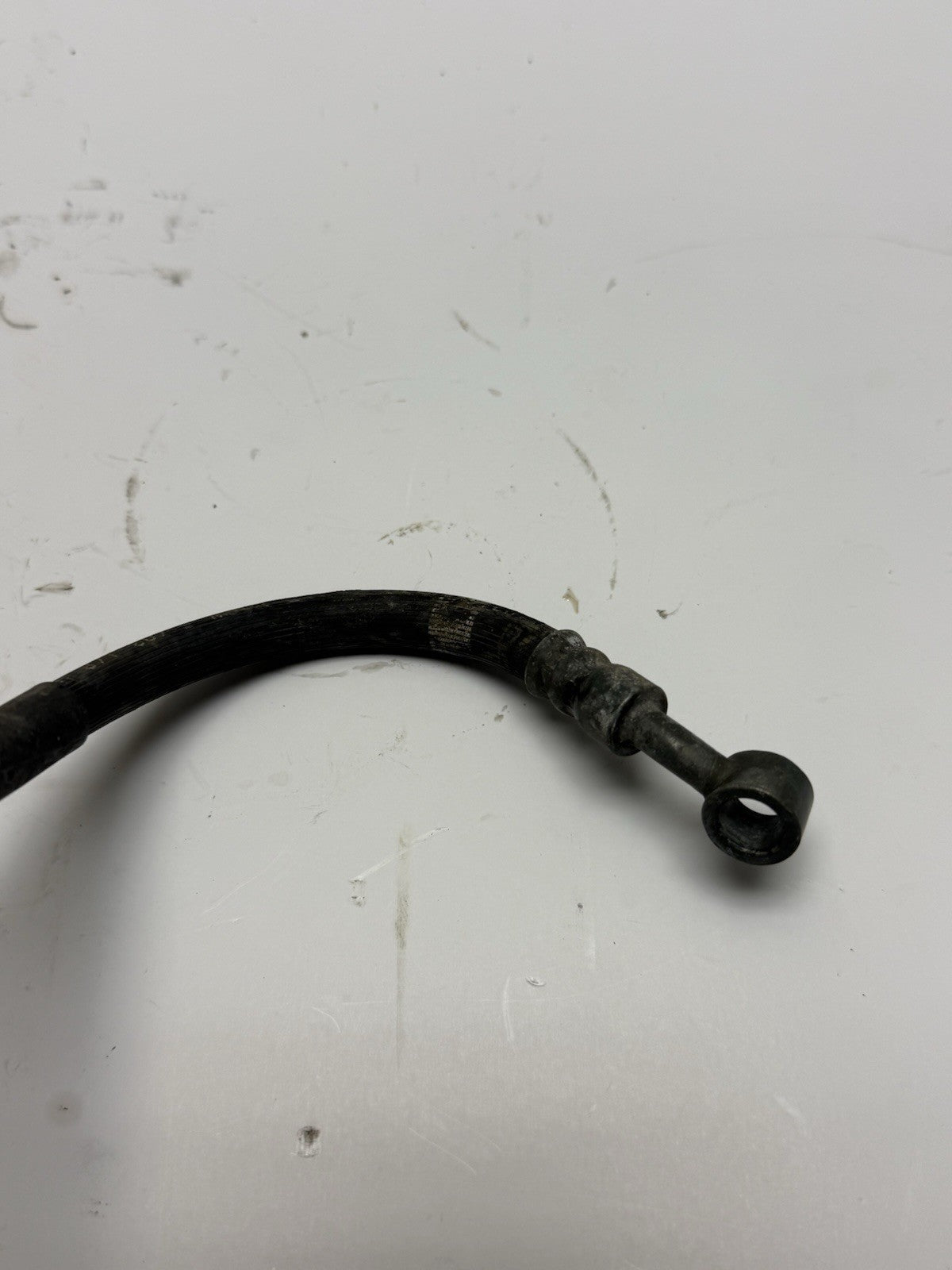 2003-2011 KAWASAKI KX85 OEM REAR HYDRAULIC BRAKE LINE HOSE TUBE
