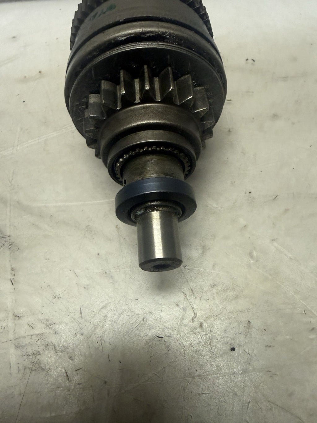 1998-2007 Sea-Doo OEM Starter Drive Gear Ass'y Freshwater GTX DI Sportster XP