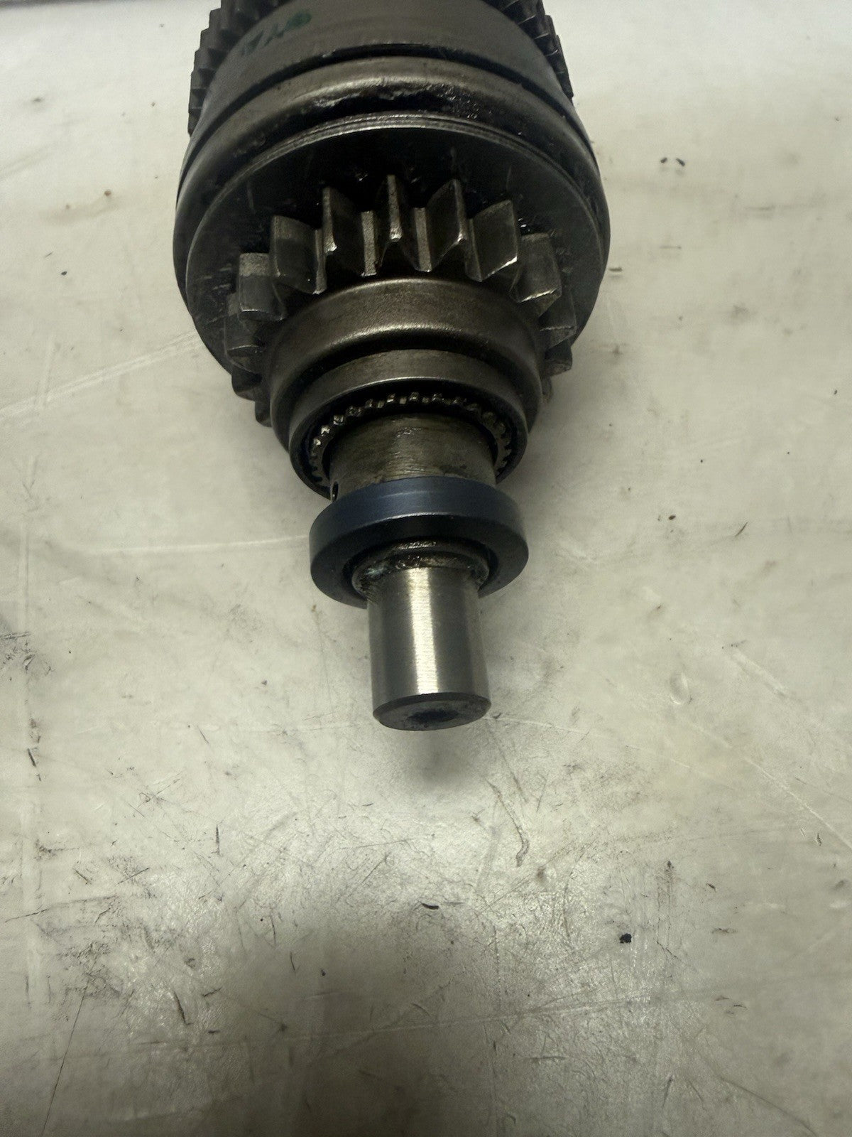 1998-2007 Sea-Doo OEM Starter Drive Gear Ass'y Freshwater GTX DI Sportster XP