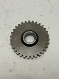 1995 - 2022 Kawasaki KX 100 KX 85 KX80 Kicker Idle Gear Spur 31T 59051-1147 OEM