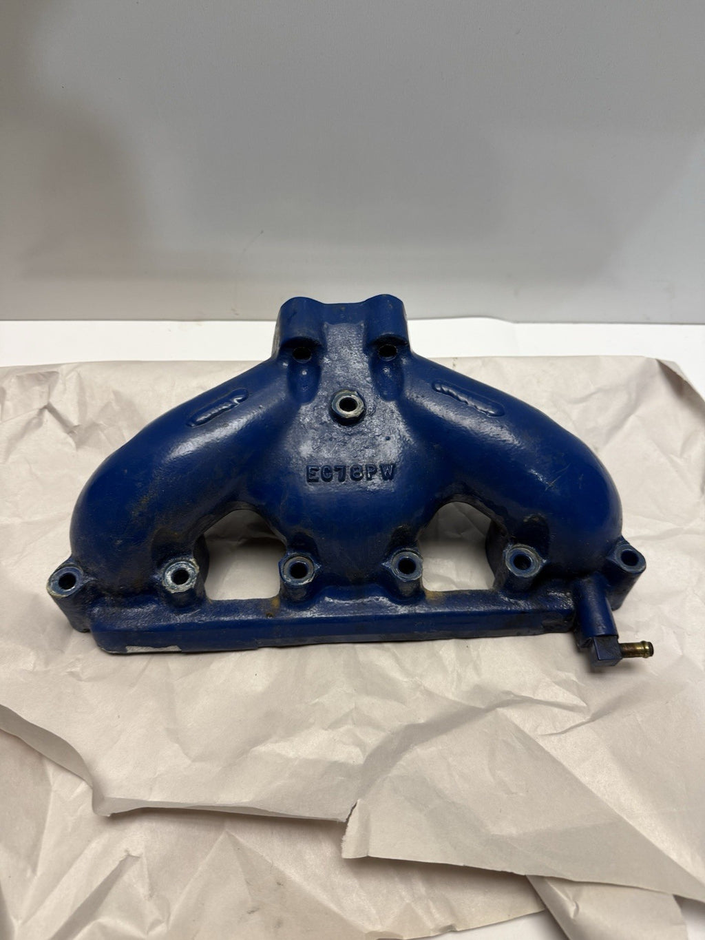 1995-1997 Polaris SLX SL 780 OEM Exhaust Manifold 1260706-157