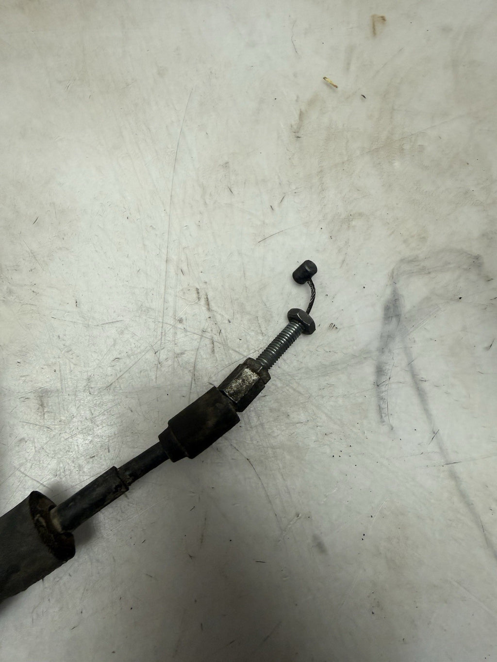 2004-2009 Yamaha YFZ 450 OEM Throttle Cable 5TG-26311-00-00