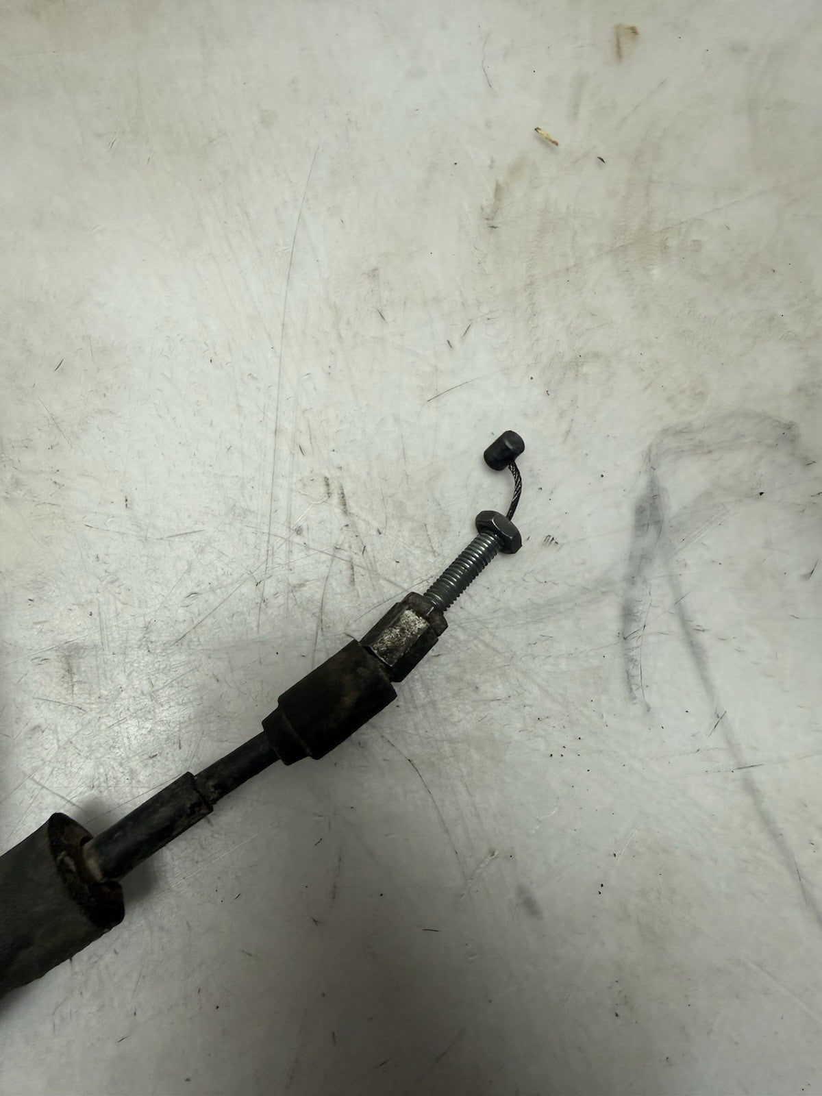 2004-2009 Yamaha YFZ 450 OEM Throttle Cable 5TG-26311-00-00