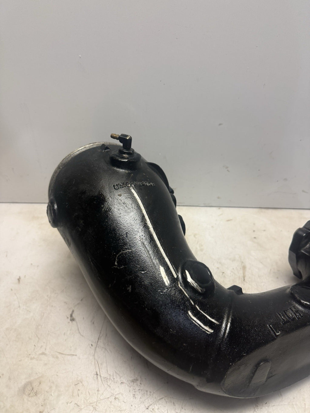2000-2003 Sea-Doo OEM Exhaust Tuned Pipe Ass'y 274000815 GTX LRV RX Sportster 