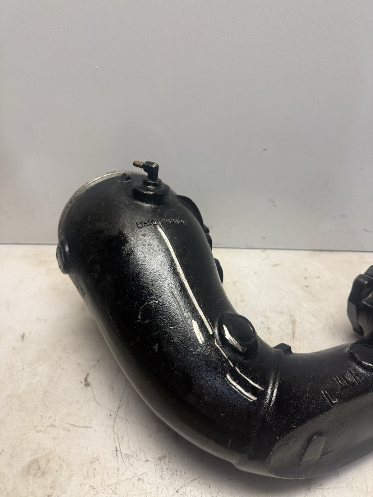2000-2003 Sea-Doo OEM Exhaust Tuned Pipe Ass'y 274000815 GTX LRV RX Sportster 