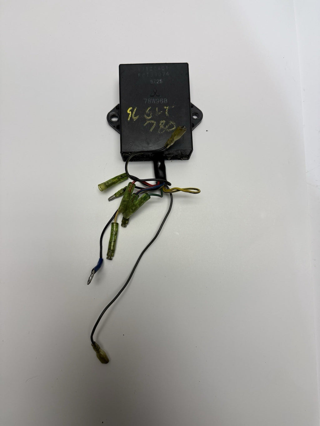 1996-1997 POLARIS SLT 780 or SL 780 OEM ELECTRICAL CONTROL CDI UNIT IGNITER BOX