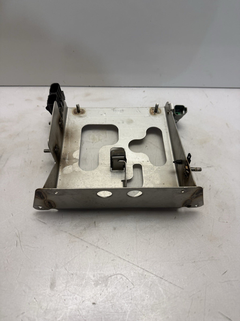 2002-2004 Sea-Doo OEM MPEM Computer Module Support Bracket Ass'y RXP 215