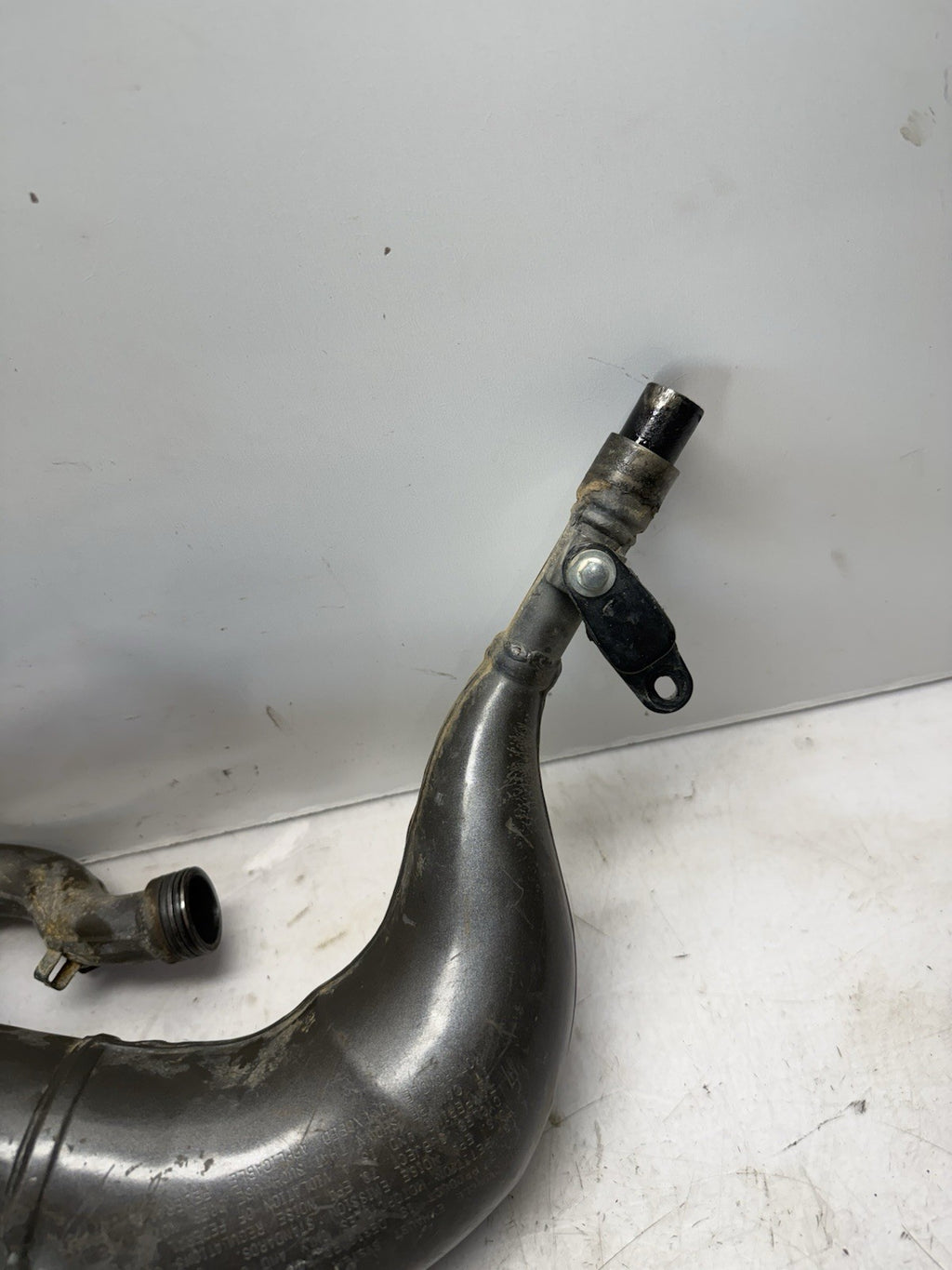 2002-2027 Kawasaki KX65 OEM Exhaust Manifold Expansion Chamber Header Head Pipe