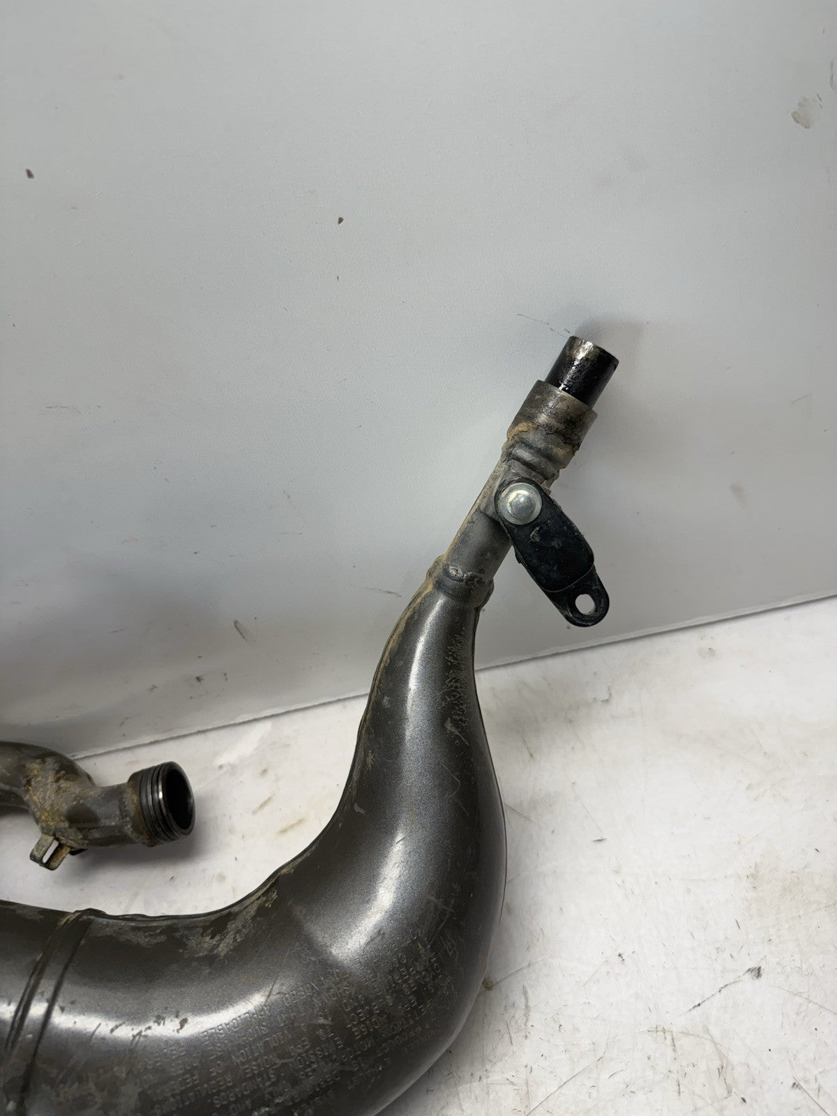 2002-2027 Kawasaki KX65 OEM Exhaust Manifold Expansion Chamber Header Head Pipe