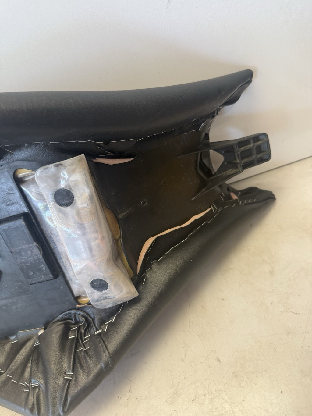 2015 Sea-Doo Spark 900 OEM Seat Saddle w/ BLACK TIP JETSPORTS Seat Cover