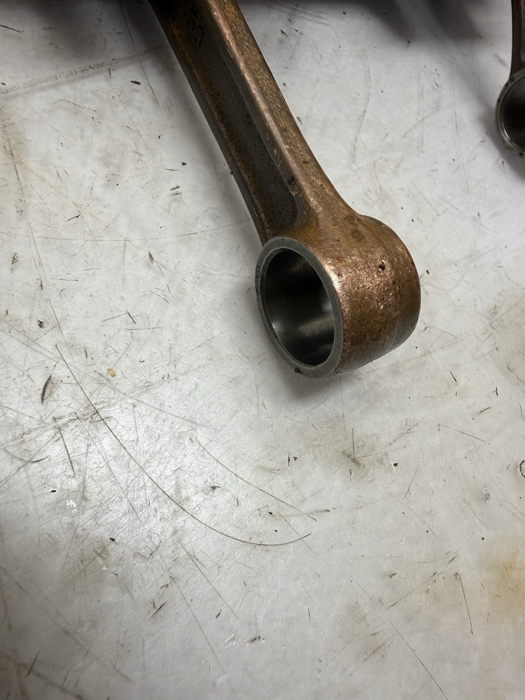 1987-2006 Yamaha YFZ350 Banshee HOTRODS Crankshaft *CORE*