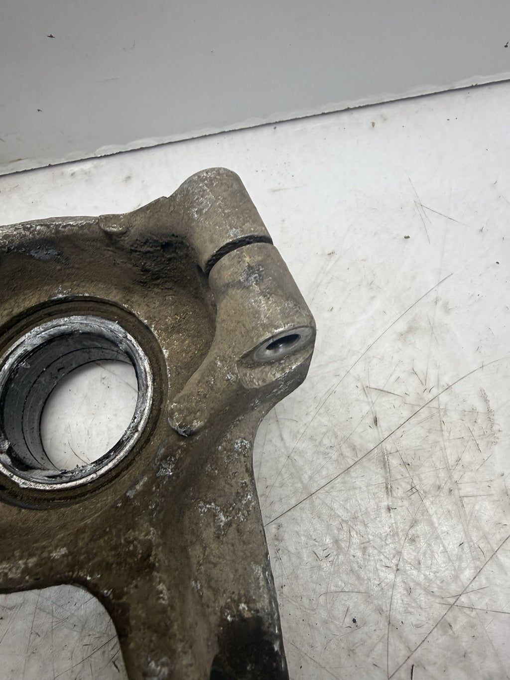 2009-2026 Polaris Sportsman 850 OEM Left Front Steering Knuckle 1822945