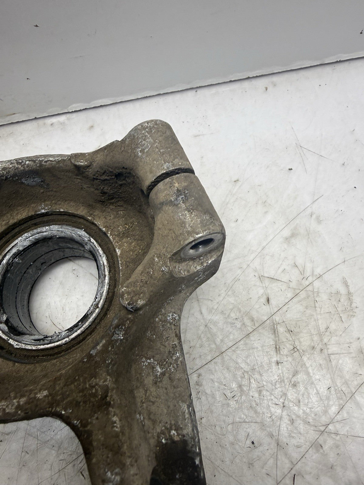 2009-2026 Polaris Sportsman 850 OEM Left Front Steering Knuckle 1822945