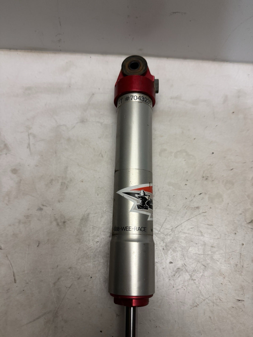 2007-2008 Polaris RMK Dragon 700 OEM Rear Shock Absorber Walker Evans