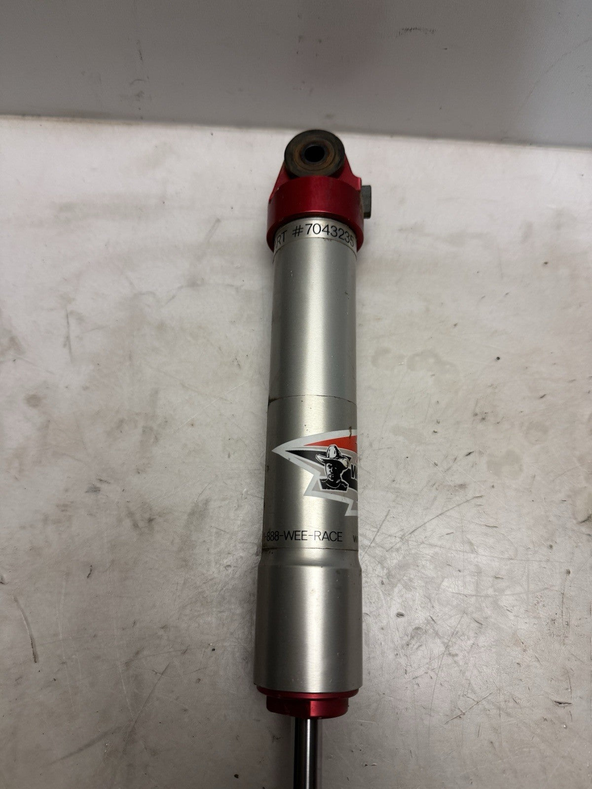 2007-2008 Polaris RMK Dragon 700 OEM Rear Shock Absorber Walker Evans