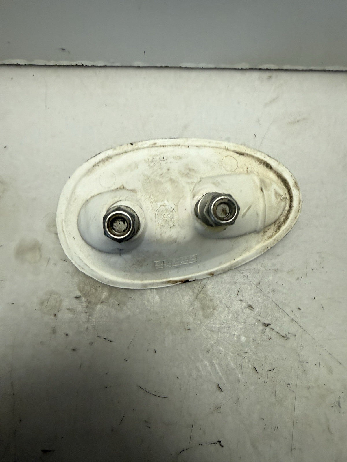 1998-2006 Sea-Doo OEM White Front Hook Shell Ass'y 292000511 GTS GS GTI GTX