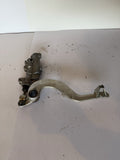 2006-2009 Yamaha YZ450F OEM Rear Brake Master Cylinder w/ Lever