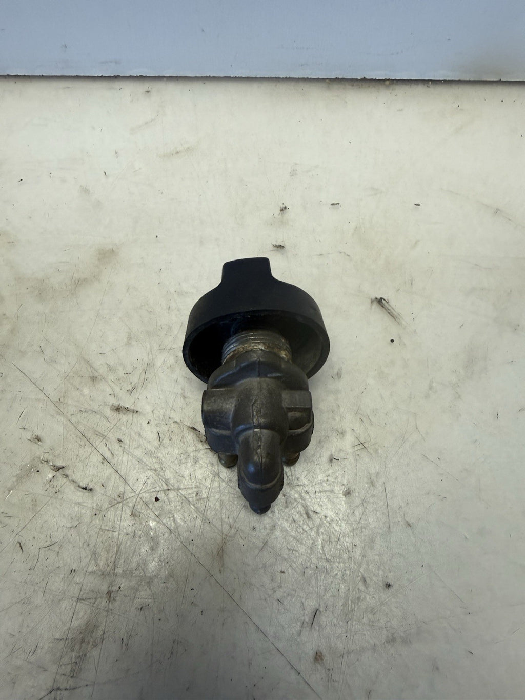 1992-1996 Polaris SLT 750 OEM Gas Fuel Valve Petcock 7052063
