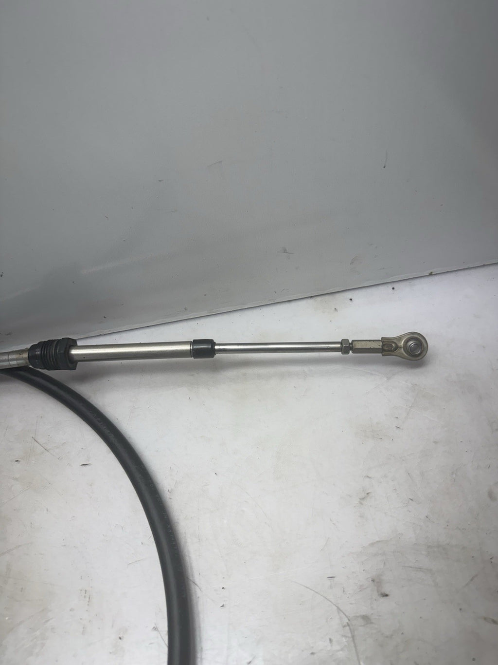 2002-2004 Sea-Doo GTX DI GTX 4-TEC OEM Steering Control Cable Ass'y 277000949