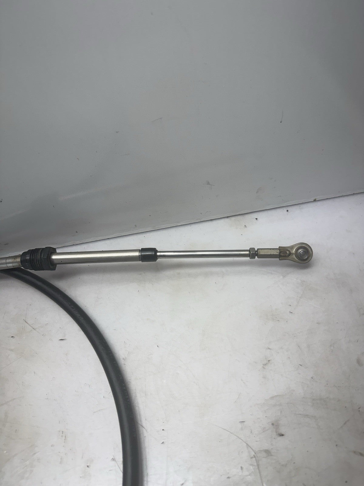 2002-2004 Sea-Doo GTX DI GTX 4-TEC OEM Steering Control Cable Ass'y 277000949