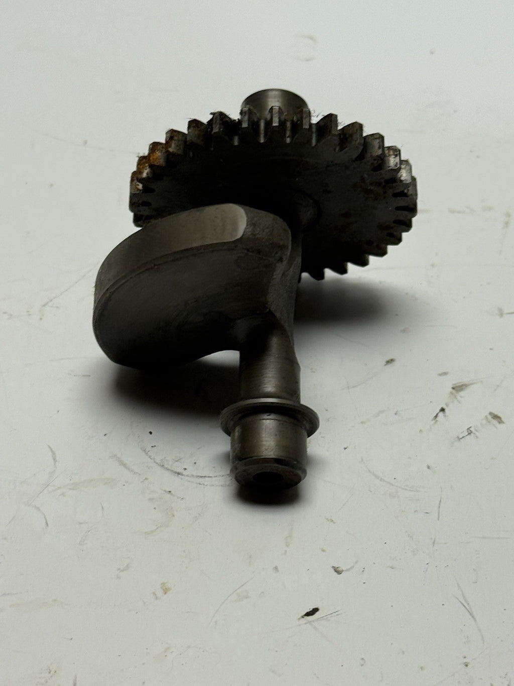 2000-2004 Yamaha TTR125 OEM Crank Weight Counter Balancer
