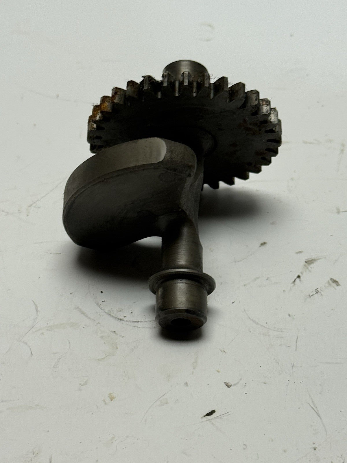2000-2004 Yamaha TTR125 OEM Crank Weight Counter Balancer